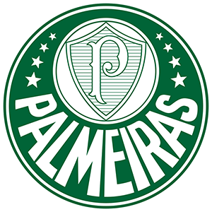 Escudo do Cassino Pix - Palmeiras